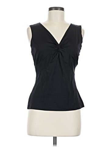 Worthington Sleeveless Blouse (view 1)