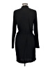 Halogen Solid Black Casual Dress Size M - photo 2
