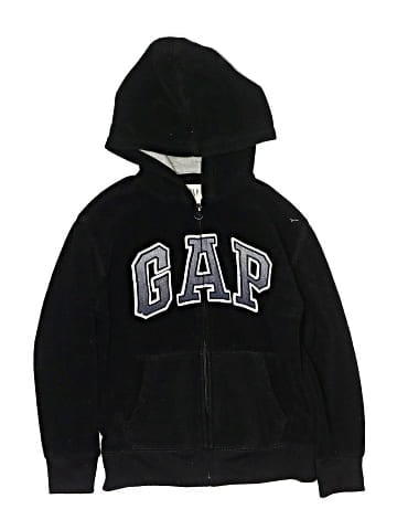 Gap Kids Zip Up Hoodie (view 1)