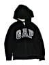 Gap Kids 100% Polyester Black Zip Up Hoodie Size S (kids) - photo 1