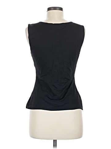 Worthington Sleeveless Blouse (view 2)