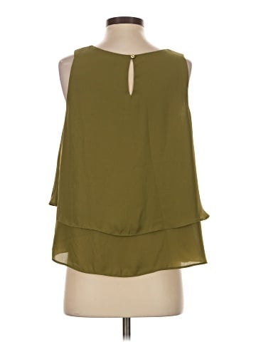 Stella Luce Sleeveless Blouse (view 2)