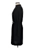 Halogen Solid Black Casual Dress Size M - photo 5