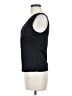 Worthington Black Sleeveless Blouse Size M - photo 5