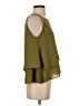 Stella Luce 100% Polyester Green Sleeveless Blouse Size S - photo 4
