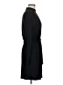 Halogen Solid Black Casual Dress Size M - photo 4