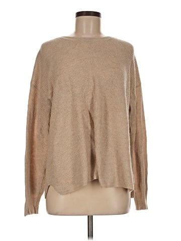 Olivaceous Pullover Sweater (view 1)