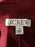 J.Crew Burgundy Casual Pants Size XS - photo 7