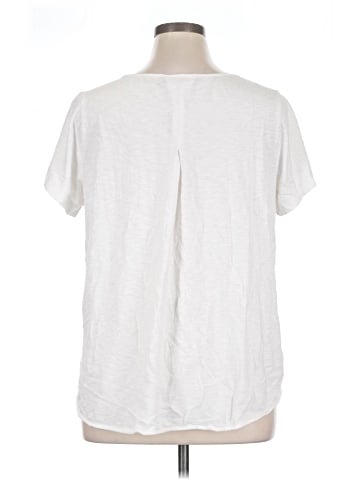 J.Jill Short Sleeve T-Shirt (view 2)