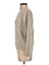 Wilfred Free 100% Wool Solid Tan Wool Pullover Sweater Size XXS - photo 5