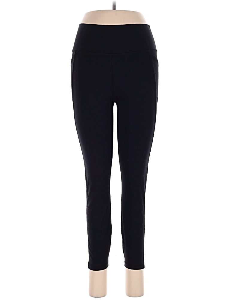 Pre-owned X By Gottex Active Pants In Black