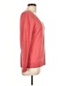Ann Taylor Factory 100% Polyester Red Pullover Sweater Size L - photo 4