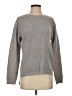 Wilfred Free 100% Wool Houndstooth Gray Wool Pullover Sweater Size XS - photo 1