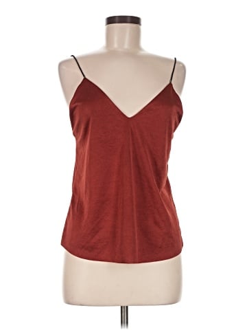 Zara Basic Tank Top (view 1)