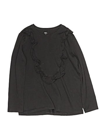Tea Long Sleeve Top (view 1)