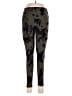 Evolution and Creation Tie-dye Black Leggings Size M - photo 1