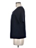 Chico's Blue Short Sleeve Top Size Med (1) - photo 5