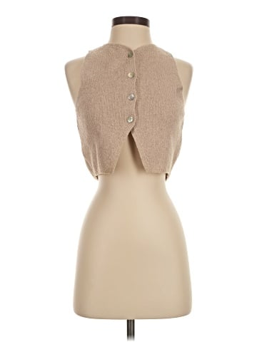 Zara Sweater Vest (view 1)