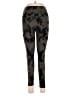 Evolution and Creation Tie-dye Black Leggings Size M - photo 2