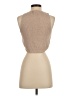 Zara Tan Sweater Vest Size S - photo 2