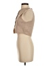 Zara Tan Sweater Vest Size S - photo 5