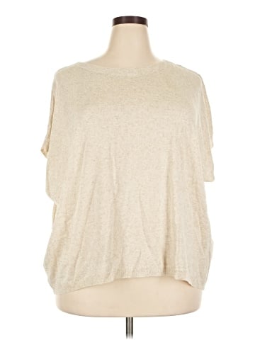 Max Studio Poncho (view 1)