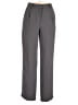 Aritzia 100% Polyester Solid Gray Dress Pants Size 10 (tall) - photo 1