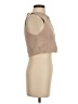 Zara Tan Sweater Vest Size S - photo 4