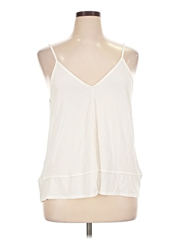 Alya Sleeveless Blouse (view 1)