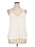 Alya Ivory Sleeveless Blouse Size XL - photo 1