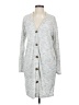 wasabi + mint Gray Cardigan Size S - photo 1