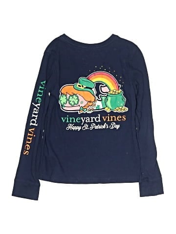 Vineyard Vines Long Sleeve Top (view 2)