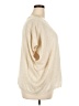 Max Studio Tan Poncho Size 2X - photo 4