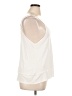 Alya Ivory Sleeveless Blouse Size XL - photo 4