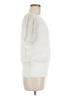 New Directions Ivory Short Sleeve Top Size M - photo 4