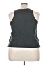 Athleta Gray Sleeveless T-Shirt Size 2X - photo 2