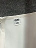 Uniqlo 100% Polyester Ivory 3/4 Sleeve Blouse Size L - photo 7