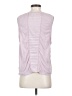 Hylete Pink Sleeveless T-Shirt Size S - photo 2