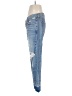 Current/Elliott Blue Jeans Size 26 waist - photo 5