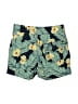 Crewcuts Outlet Tropical Green Board Shorts Size 2 - photo 2