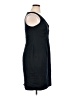 Connected Apparel Solid Black Cocktail Dress Size 16 - photo 4