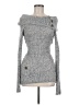 J.J. ALWAYS Tweed Gray Pullover Sweater Size M - photo 1