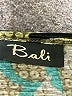 Bali Graphic Green Casual Dress Size L (estimated) - photo 7