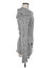 J.J. ALWAYS Tweed Gray Pullover Sweater Size M - photo 4