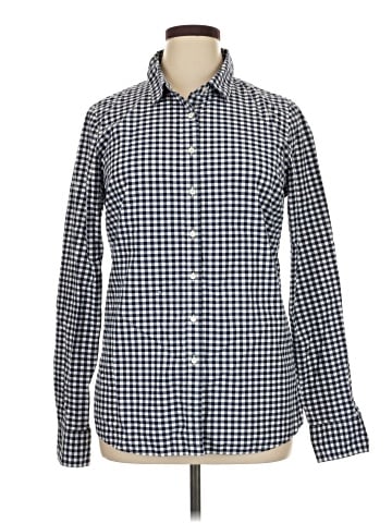 J.Crew Long Sleeve Button-Down Shirt (view 1)