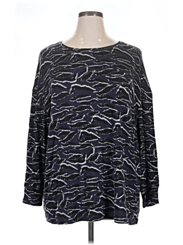 Evans 3/4 Sleeve T-Shirt (view 1)