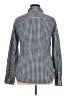 J.Crew Checkered-gingham Blue Long Sleeve Button-Down Shirt Size 16 (tall) - photo 2
