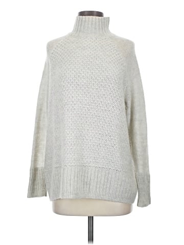 H&M L.O.G.G. Turtleneck Sweater (view 1)