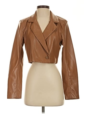 Abercrombie & Fitch Jacket (view 1)