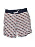 Crewcuts Outlet 100% Nylon Blue Board Shorts Size 4 - photo 1